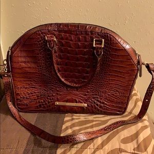 Brahmin Hudson Satchel